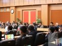 گزارش تصویری حضور معاون امور مجلس ریاست جمهوری در دانشگاه صنعتی شاهرود